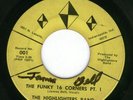RARE FUNK HOLY GRAIL Highlighters Funky 16 Corners 45