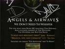 ANGELS AND AIRWAVES Signed **AUTOGRAPHED** Album Poster