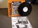 NEGAZIONE / DECLINO Italian HC split LP    INSANE