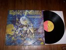 IRON MAIDEN- Live After Death Vol.2  URUGUAY very rare