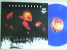 SOUNDGARDEN superunknown BLUE VINYL LP Chris Cornell