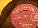 ELVIS PRESLEY VERY RARE HMV 45 AND TRI EP RARE 