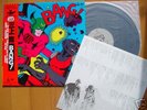 KAN MIKAMI bang JAPAN ACID  PSYCH LP/OBI free jazz