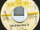LLOYD PARKS -   We'll Get Over It   - DEMON Records