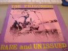 THE PRISONERS - RARE AND UNISSUED (MOD-SOLARFLARES)