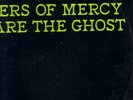 SISTERS OF MERCY ---beware the ghost--2 LP--