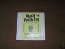 IRON MAIDEN ENGLAND 1982  2LPS LIVE  VERY RARE