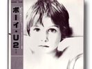 U2 Boy JAPAN Original Toshiba EMI LP with OBI RARE