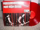 ALKALINE TRIO / ONE MAN ARMY Lp RED VINYL nofx punk
