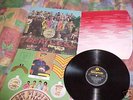 *BEATLES* SGT PEPPER - ORIGINAL 1967 UK *MONO* LP