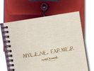 MYLENE FARMER COFFRET DE VOYAGE INNAMORAMENTO