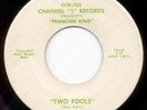 SISTERFUNK45*FRANCINE KING - TWO FOOLS*LISTEN