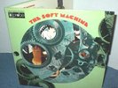 SOFT MACHINE  self titled  LP  prog psych   wheel cover