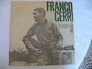 Franco Cerri/Chitarra/Columbia 33QPX8059 NM/Rare/1 Pres