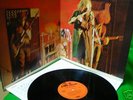 JETHRO TULL / THIS WAS, RARE 1st ORIG. JAPAN LP, INSERT