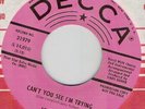 FORTE FOUR '66 Gary Usher prod. Fading Yellow psych 45