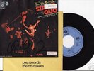 STATUS QUO / MEAN GIRL / JAPAN VINYL EP RECORD
