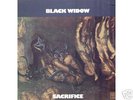 RARE ORIG PSYCH lp BLACK WIDOW 