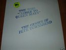 THE WHO / PETE TOWNSHEND Closer to - Genius TMOQ 2 LP