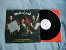 MOTORHEAD iron fist EP complete kit book/poster MINT