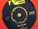 Ernest Wilson-She's So Fine/Ernest Jones-Private Number