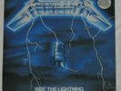 Metallica -Ride The Lightning Limited Edition Double LP
