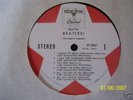 BEATLES - MEET THE BEATLES - LP - RARE LABEL