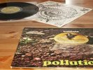 BATTIATO ''POLLUTION'' RARE ITALIAN PSYCH PROG BLA BLA