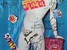 THE ROLLING STONES *SIGNED  Undercover  LP* MICK JAGGER