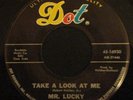 60s Garage MR LUCKY AND THE GAMBLERS - Teenage Shutdown