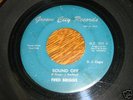 Fred Briggs SOUL BALLAD 45 Sound Off / Im So Sorry
