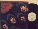 THE BEATLES Rubber Soul MINT Rare MFSL Master LP