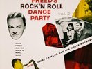 ``ALAN FREED'S DANCE PARTY,VOL.2´´  LP CORAL 57115, NM