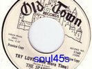 Northern Soul SPARKELS Try Love OLD TOWN Girl Group