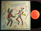 rare modern soul KHEMISTRY Self Titled COLUMBIA LP