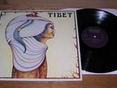 TIBET SAME rar Krautrock original LP m-/m-
