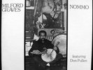Milford Graves/Don Pullen- Nommo SRP 290 like new 