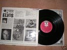 Elvis Presley - HÖR ZU, Original-Ausgabe