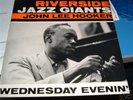 2 x UK JOHN LEE HOOKER RIVERSIDE EP'S LOVELY COPIES