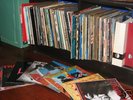 Elpee verzameling (178 stuks) + 27 EP's/singles