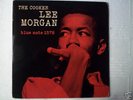 LEE MORGAN -THE COOKER -B.NOTE 1578.47/63RD D.G.ORIG