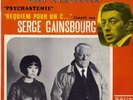 RARE FRENCH SERGE GAINSBOURG PSYCH/SITAR OST : LE PACHA