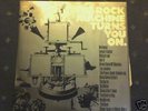 RARE MINT LP-THE ROCK MACHINE TURNS YOU ON+POSTER