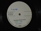 Beatles:Revolver German  Odeon  White Label Test Press