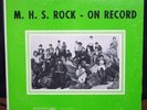 M.H.S. ROCK:Super Rare 1981 Psych Comp on RPC