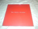 WHITE STRIPES ELEPHANT UK PROMO LP 500 ONLY