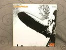 LED ZEPPELIN 1ST PRESSING LP VINYL RARE SD 8216 RECORD