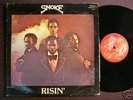 rare private sweet soul SMOKE Risin' J BRIDGE LP