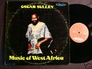 rare afro funk OSCAR SULLEY Music Of West Africa 2XLP