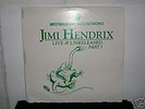 2 LP Jimi Hendrix 2LP WESTWOOD ONE - Part 1/3  RARE